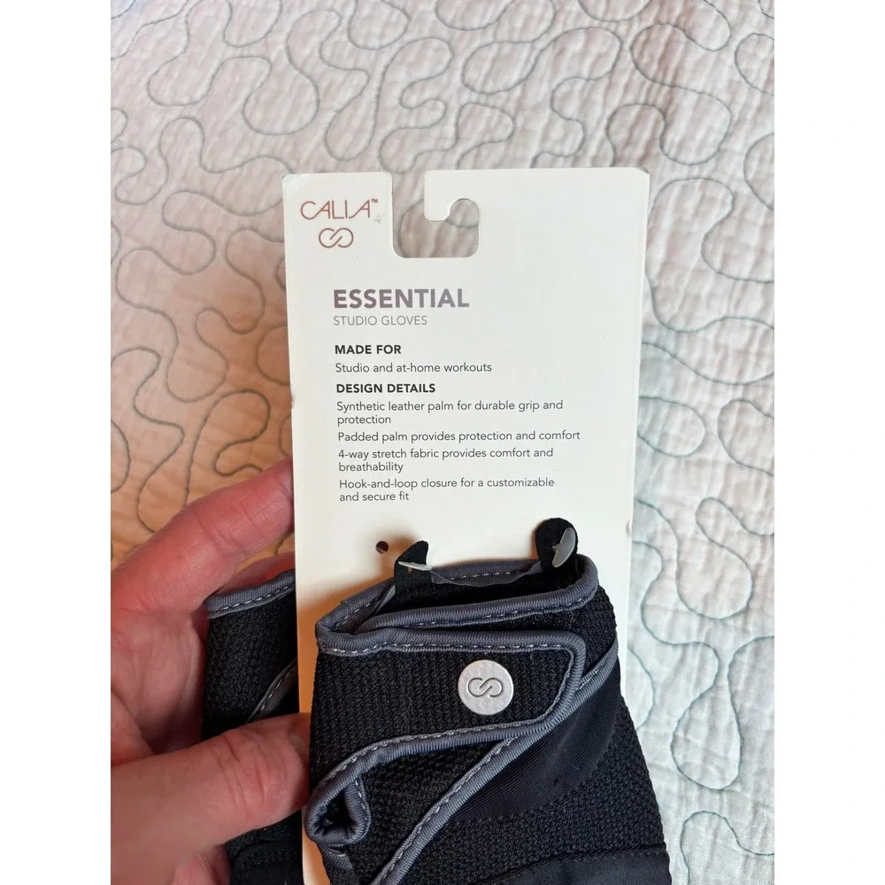CALIA Essential Studio Gloves Womens Small